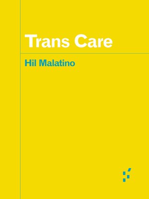 cover image of Trans Care